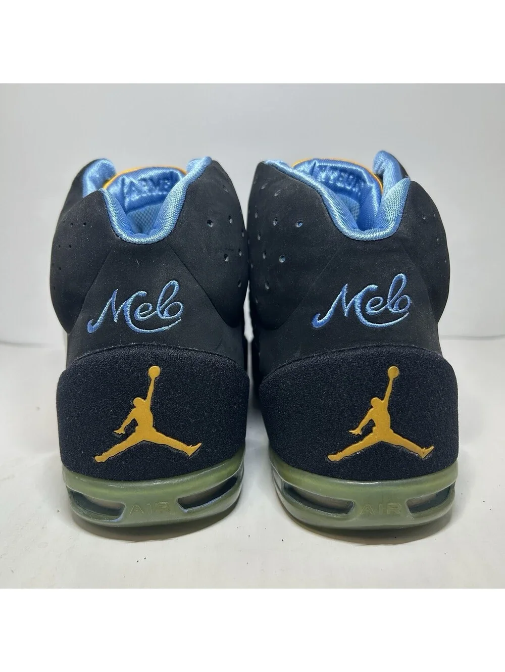 Jordan all items